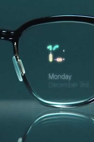 Wearable device application scheme